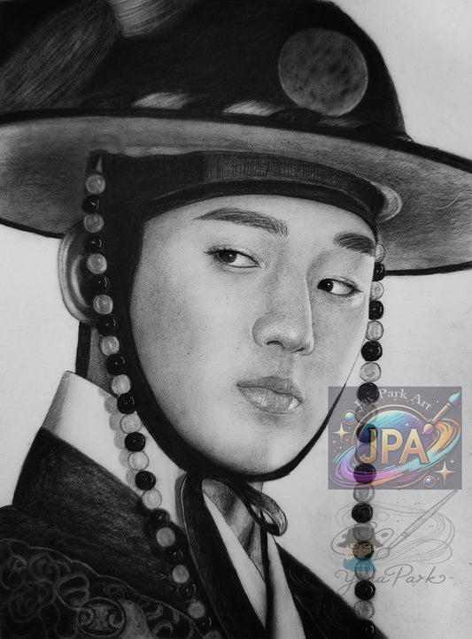Kim Soo Hyun – Moon Embracing the Sun