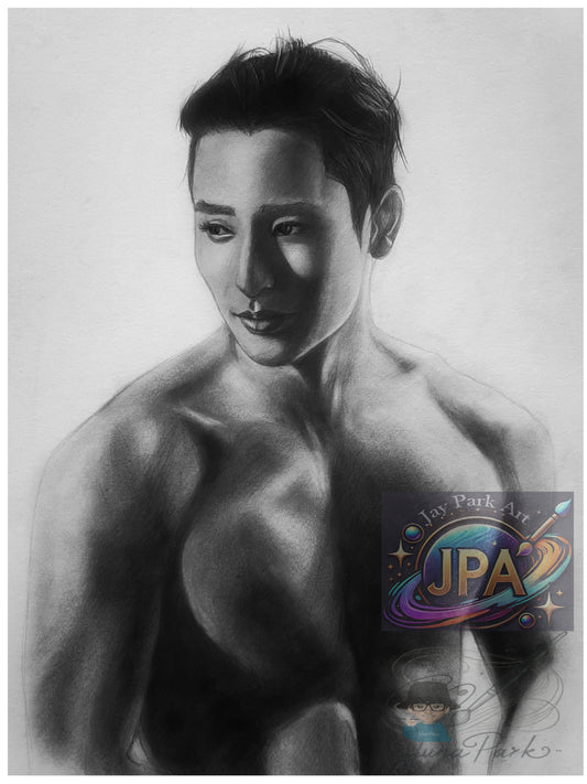 Lee Soo Hyuk (30x20 cm)