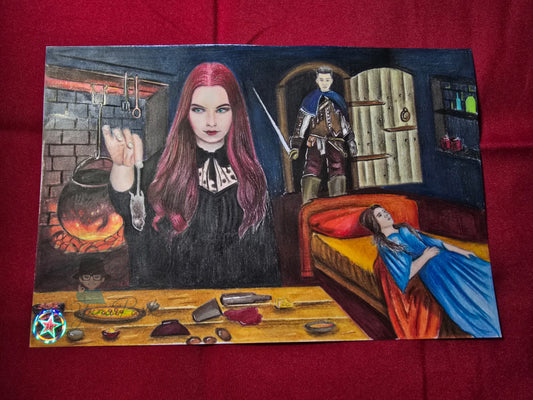 Anna by THOMAS W. KRÜGER – Illustrated by Yuna Park