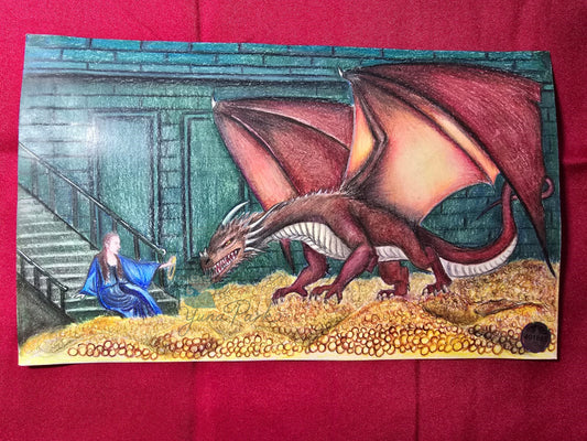 Anna by THOMAS W. KRÜGER – Illustrated by Yuna Park