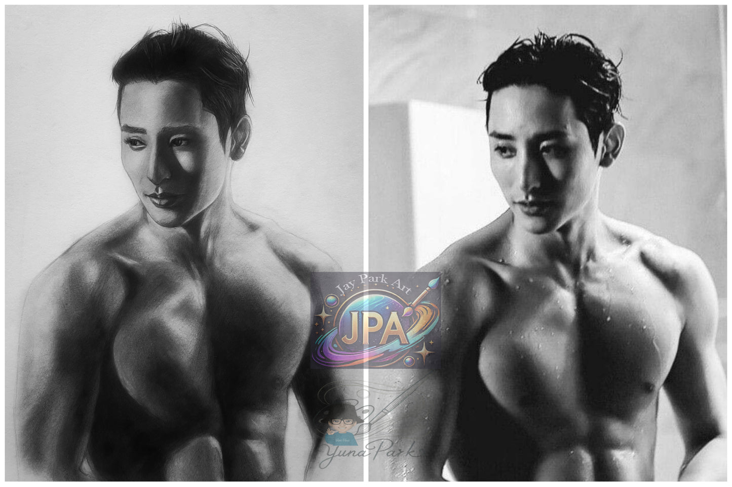 Lee Soo Hyuk (30x20 cm)