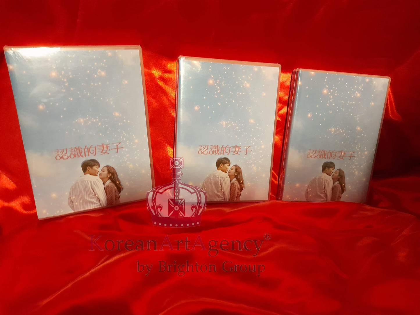 Familiar Wife DVD English/Chinese Subtitle Ji Sung Han Ji Min Kang Han Na