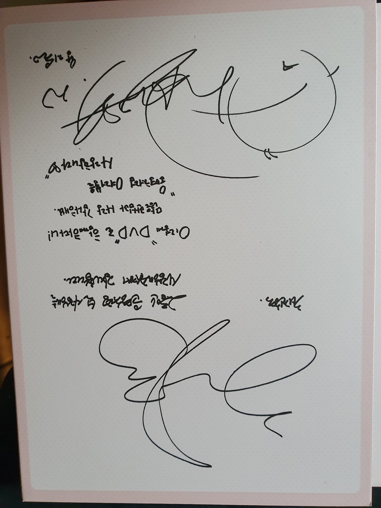 Fated to Love You Korean Series Box Set Director's Cut Limited Edition Autographed Jang Hyuk Jang Na Ra Choi Jin Hyuk