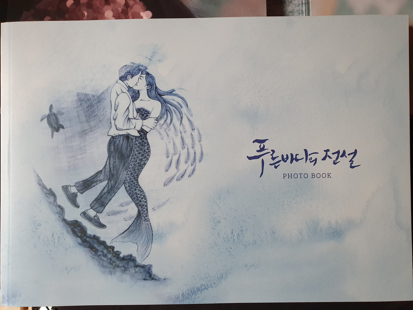 The Legend of the Blue Sea – Special Limited Edition Director's Cut Korean Drama DVD Set | Region Code: 3 No Subtitled (Includes Photocards, Photobook & English Subtitled DVD) | Starring Jun Ji Hyun & Lee Min Ho