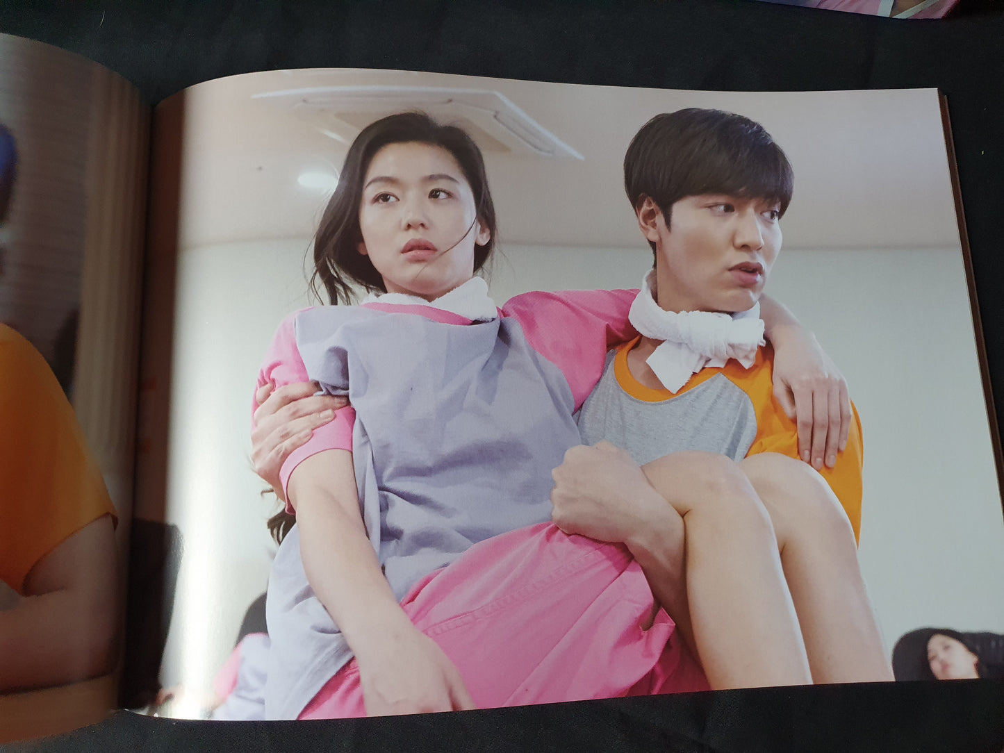 The Legend of the Blue Sea – Special Limited Edition Director's Cut Korean Drama DVD Set | Region Code: 3 No Subtitled (Includes Photocards, Photobook & English Subtitled DVD) | Starring Jun Ji Hyun & Lee Min Ho