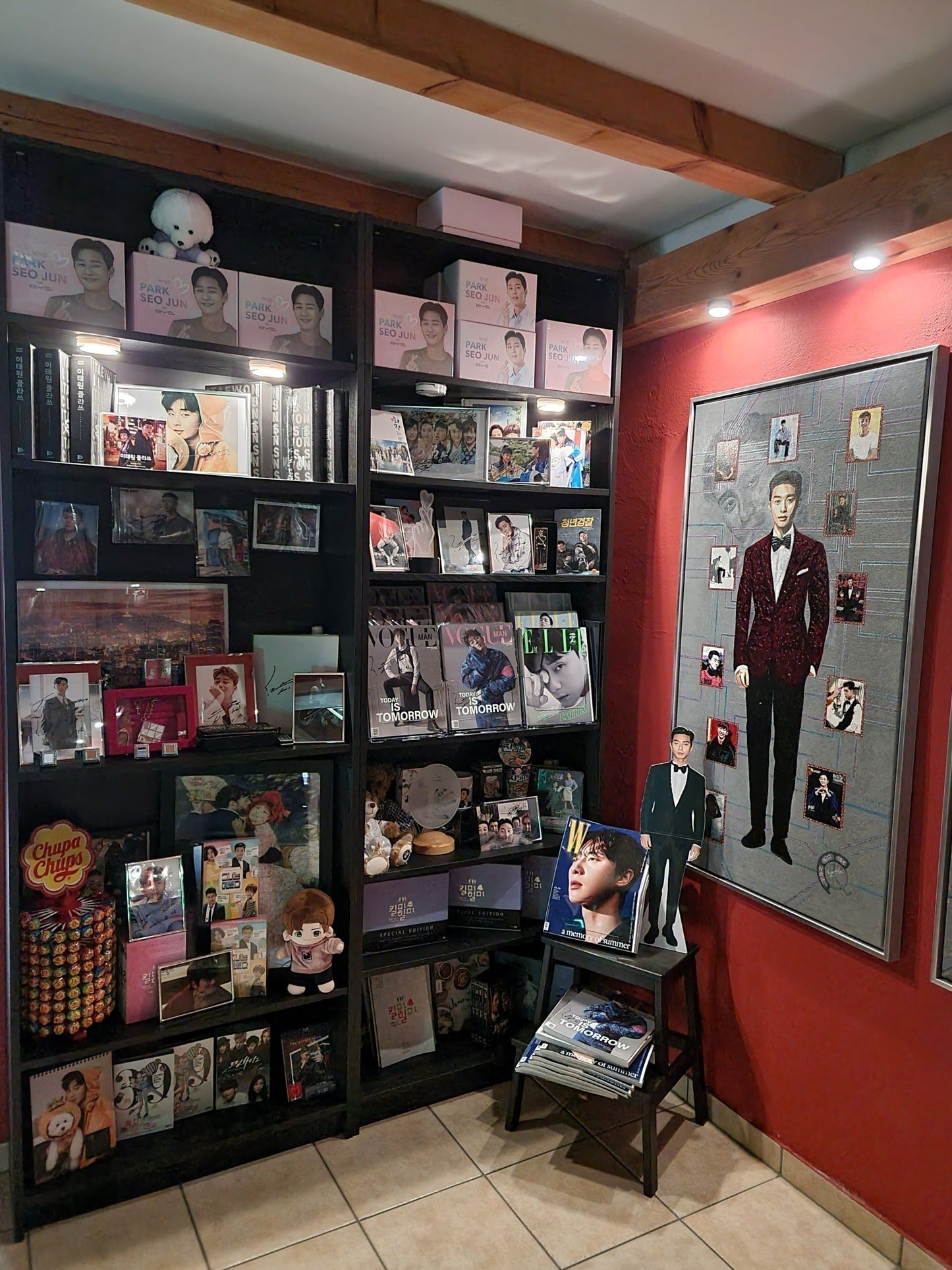 Park Seo Joon BYS Beauty Box - Limited Edition