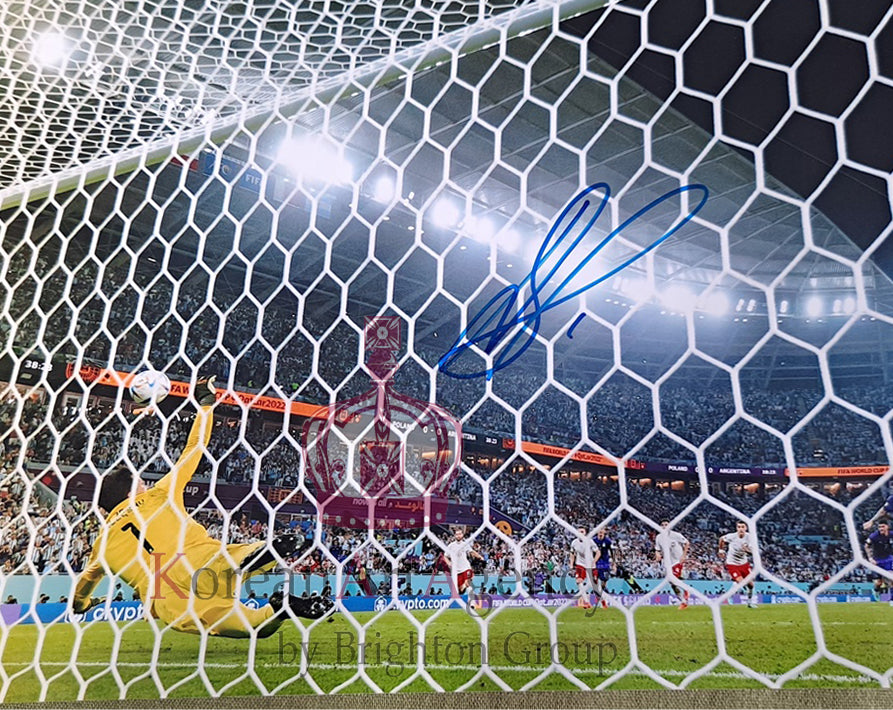 Poland - Wojciech Szczęsny Autograph