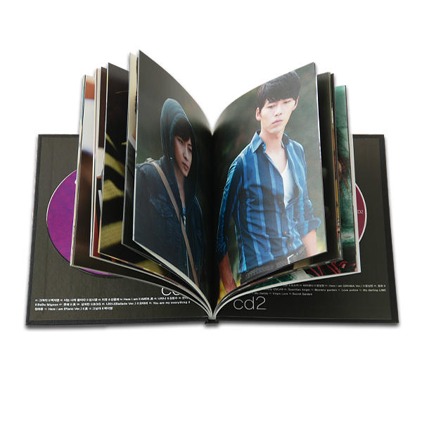 Secret Garden OST Album 2011