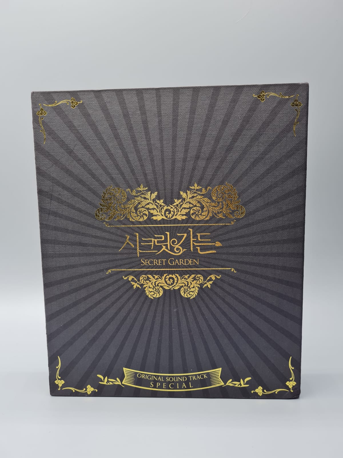 Secret Garden OST Album 2011