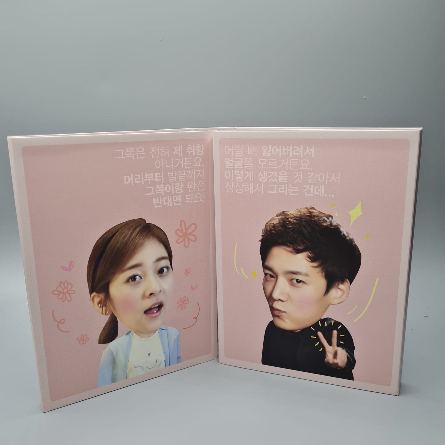 Fated to Love You Korean Series Box Set Director's Cut Limited Edition Autographed Jang Hyuk Jang Na Ra Choi Jin Hyuk