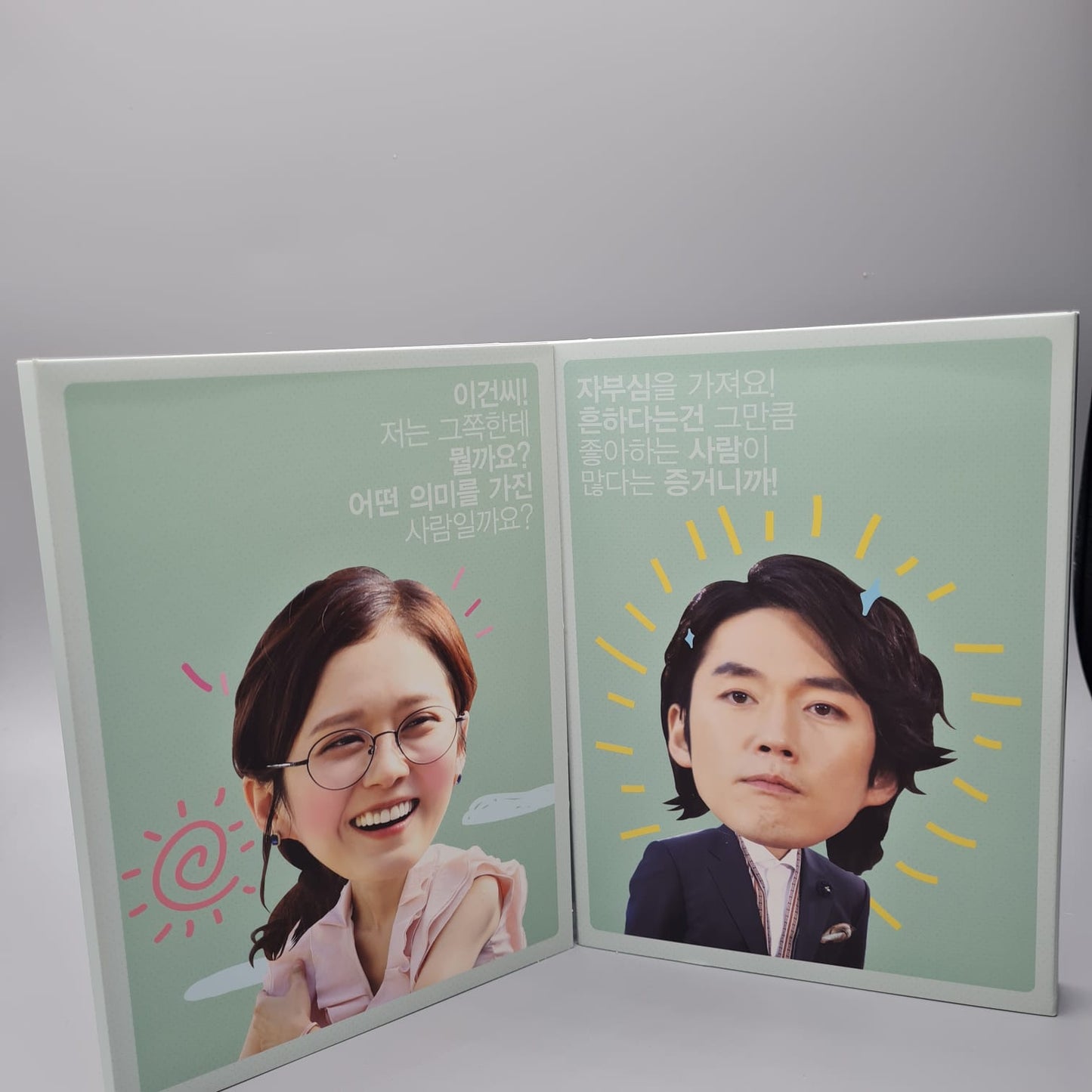 Fated to Love You Korean Series Box Set Director's Cut Limited Edition Autographed Jang Hyuk Jang Na Ra Choi Jin Hyuk