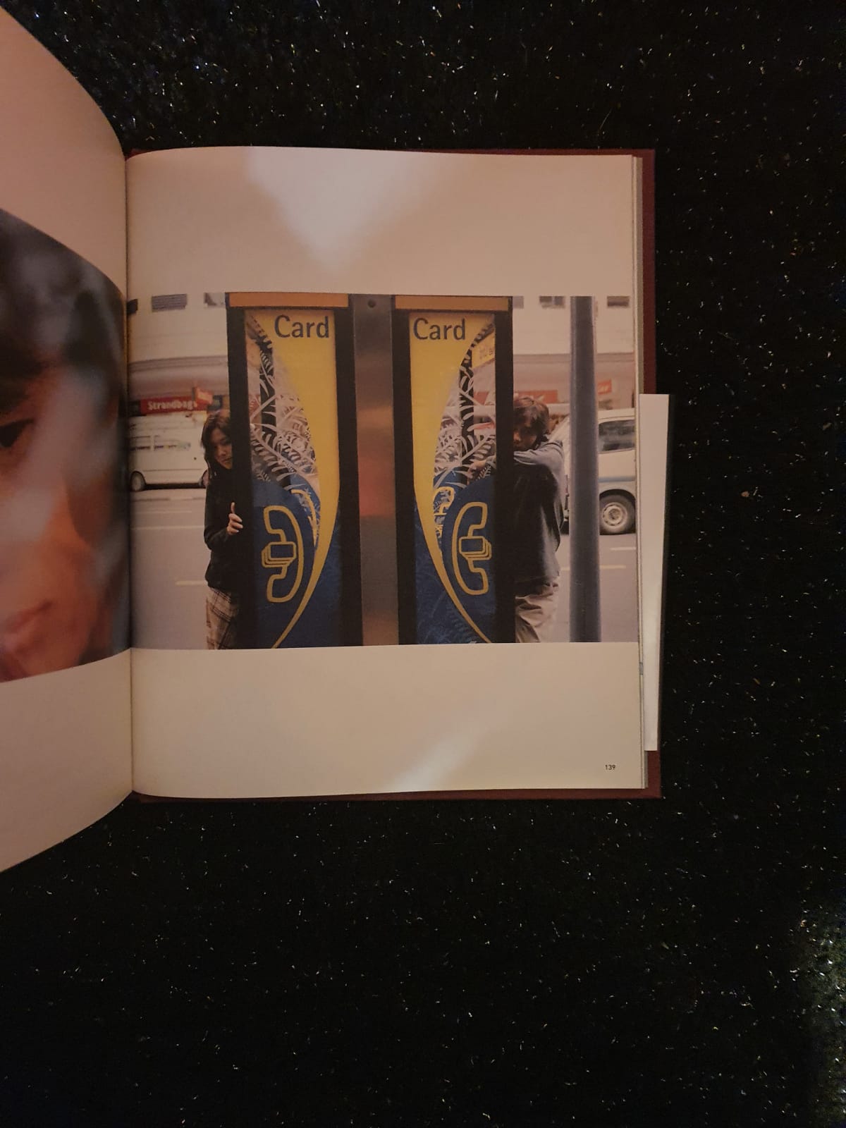 Bungee Jumping of their Own Photobook Lee Byung Hun