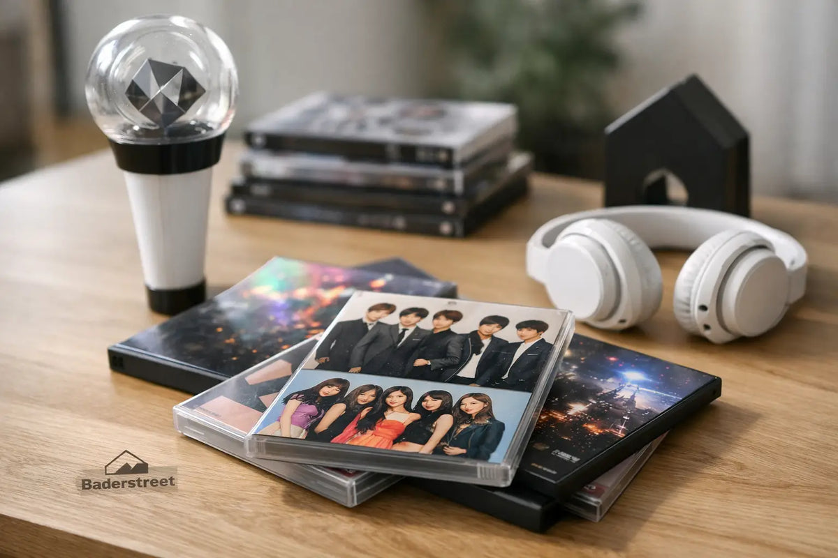 Koreanische Musik-DVDs kaufen mit Überblick