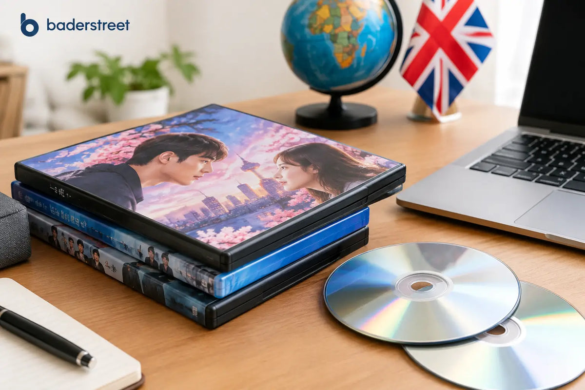Are Korean DVDs Region Locked? A UK Buying Guide