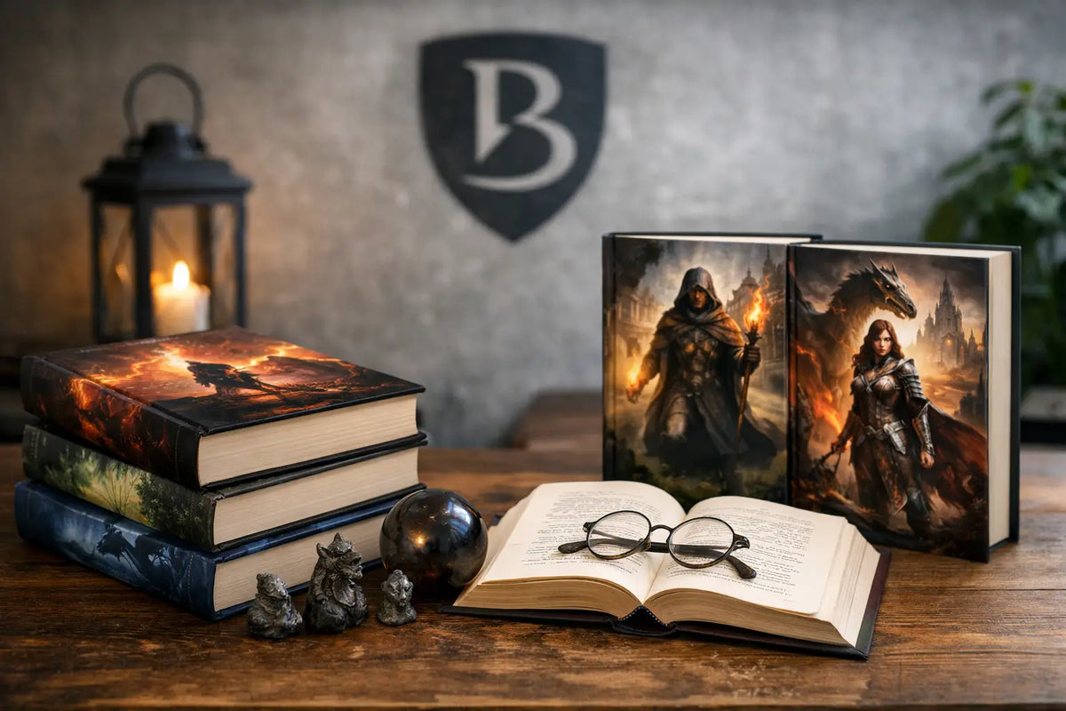 Welche Karanversum Bücher gibt es? A Reading Guide