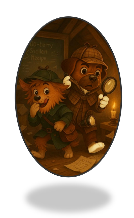 Welcome to Baderstreet: The Must-Read Children's Book Series Full of Heart, Humor, and Adventure!