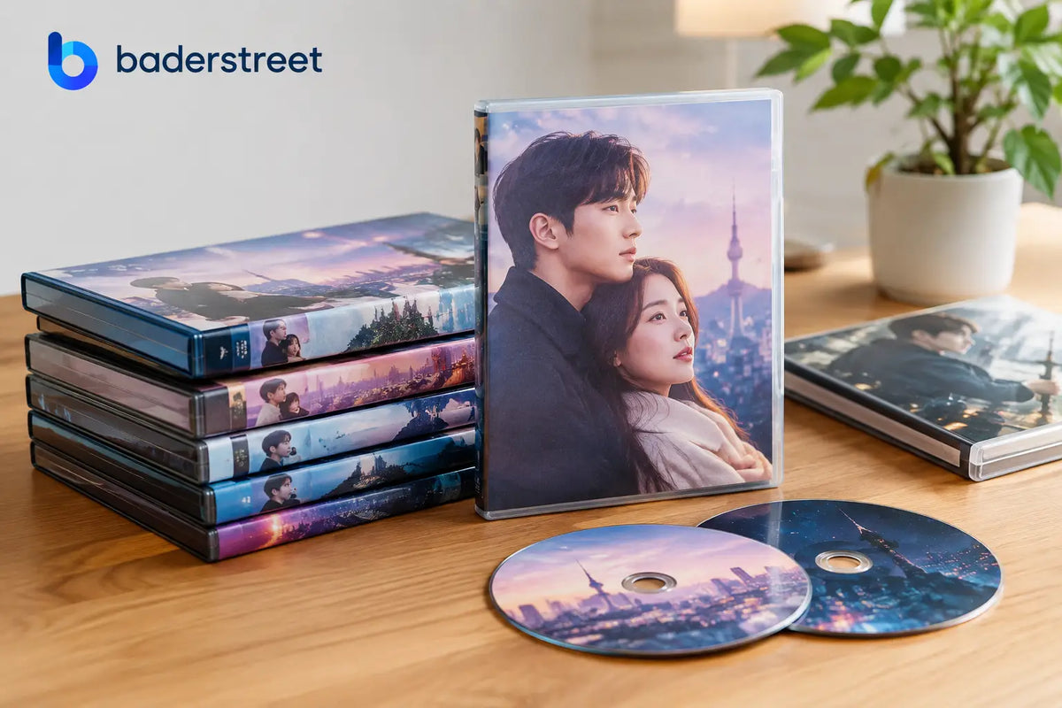 Imported Korean DVD Editions: What to Check