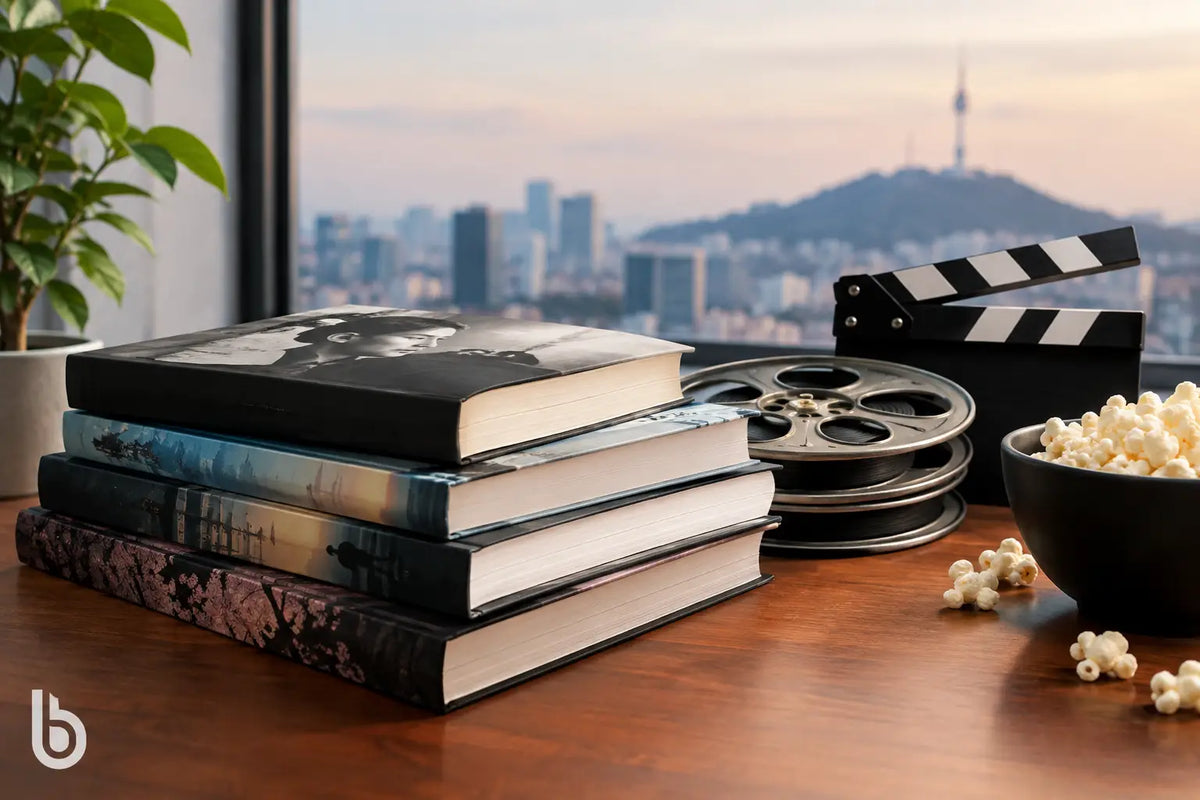 12 Best Korean Cinema Books for Serious Viewers