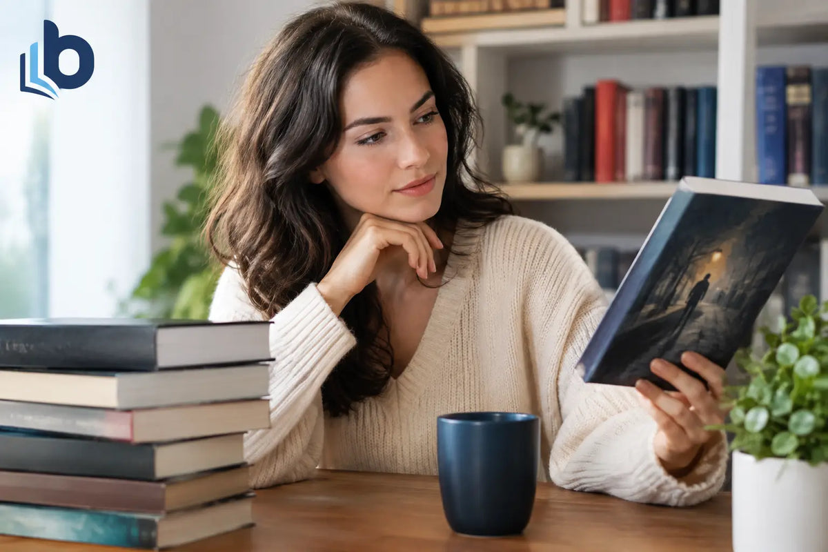 How Crime Fiction Readers Choose Their Next Series