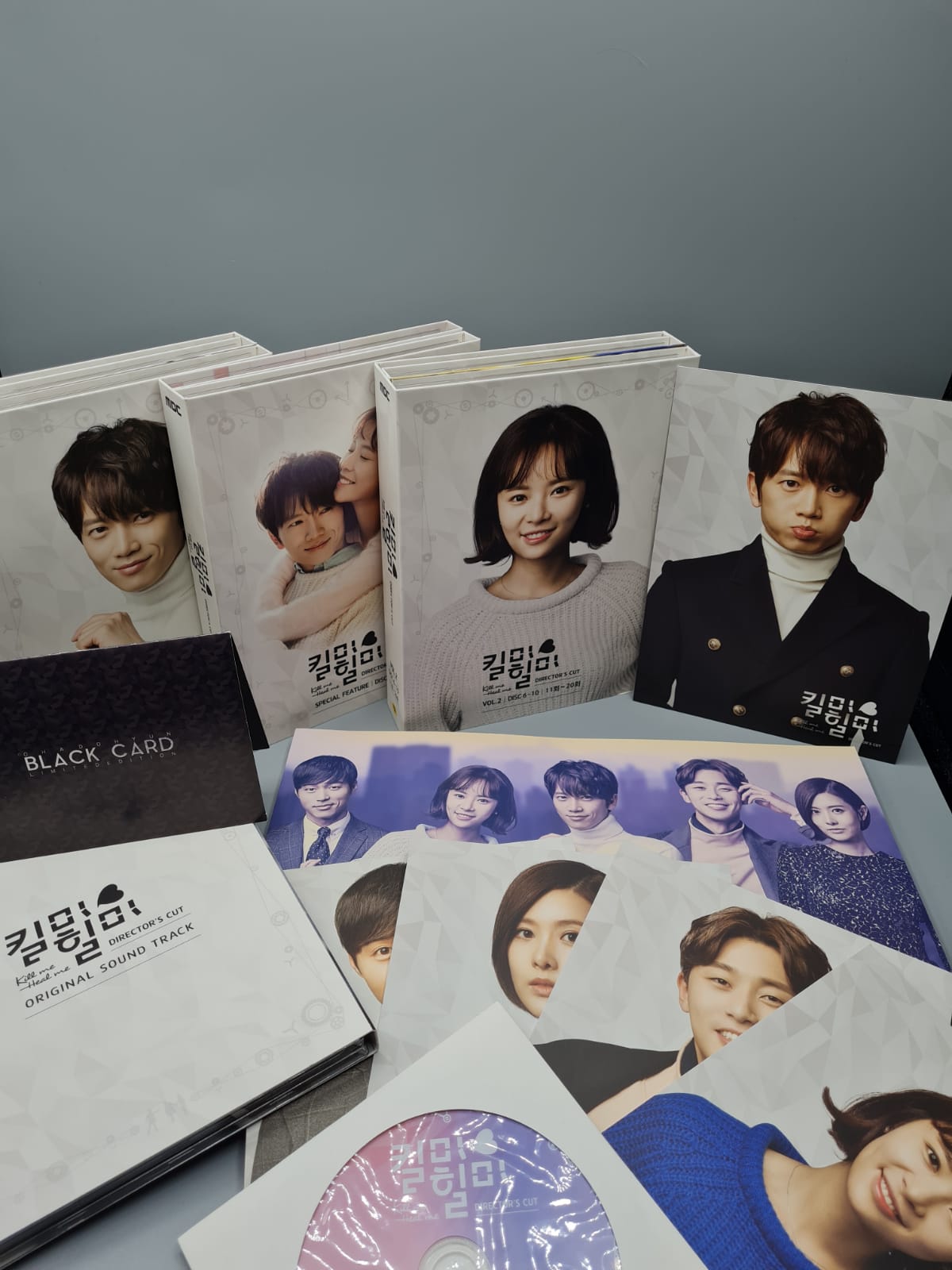 Discover Korean Drama DVDs & Limited Edition Premium Collectibles at Baderstreet.shop
