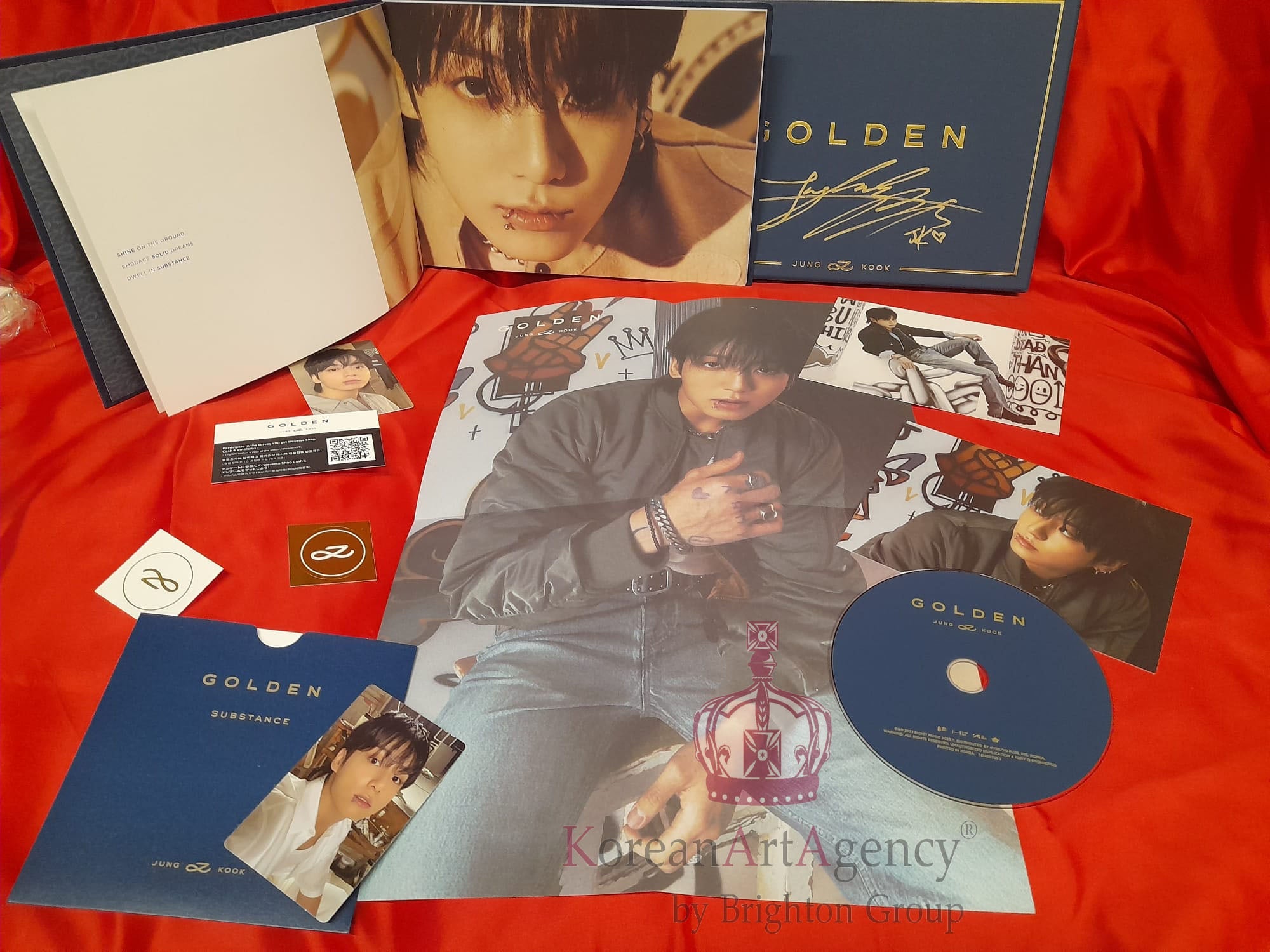 🎶 K-Pop Culture Collectibles: The Global Rise of Authentic Memorabilia