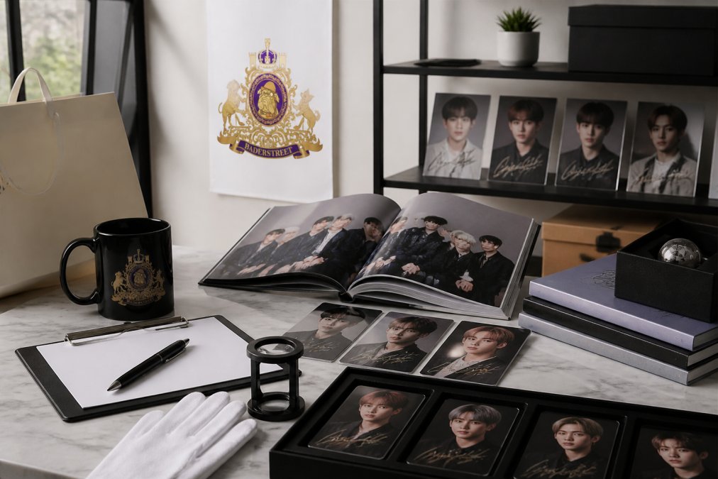 Authentic K-Pop Memorabilia Shop Online: 2026 Guide