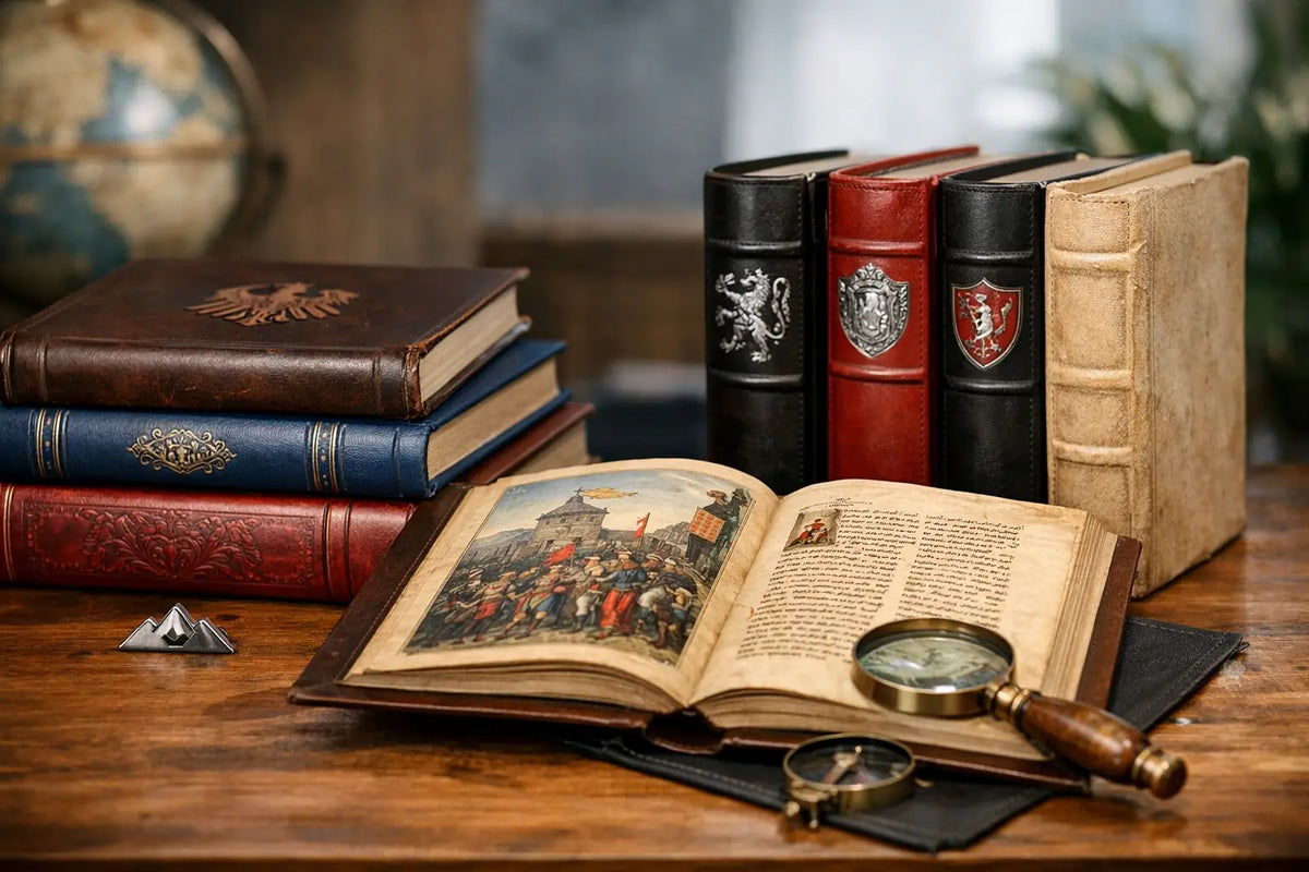 Chronik Bücher Kaufen: The Right Edition