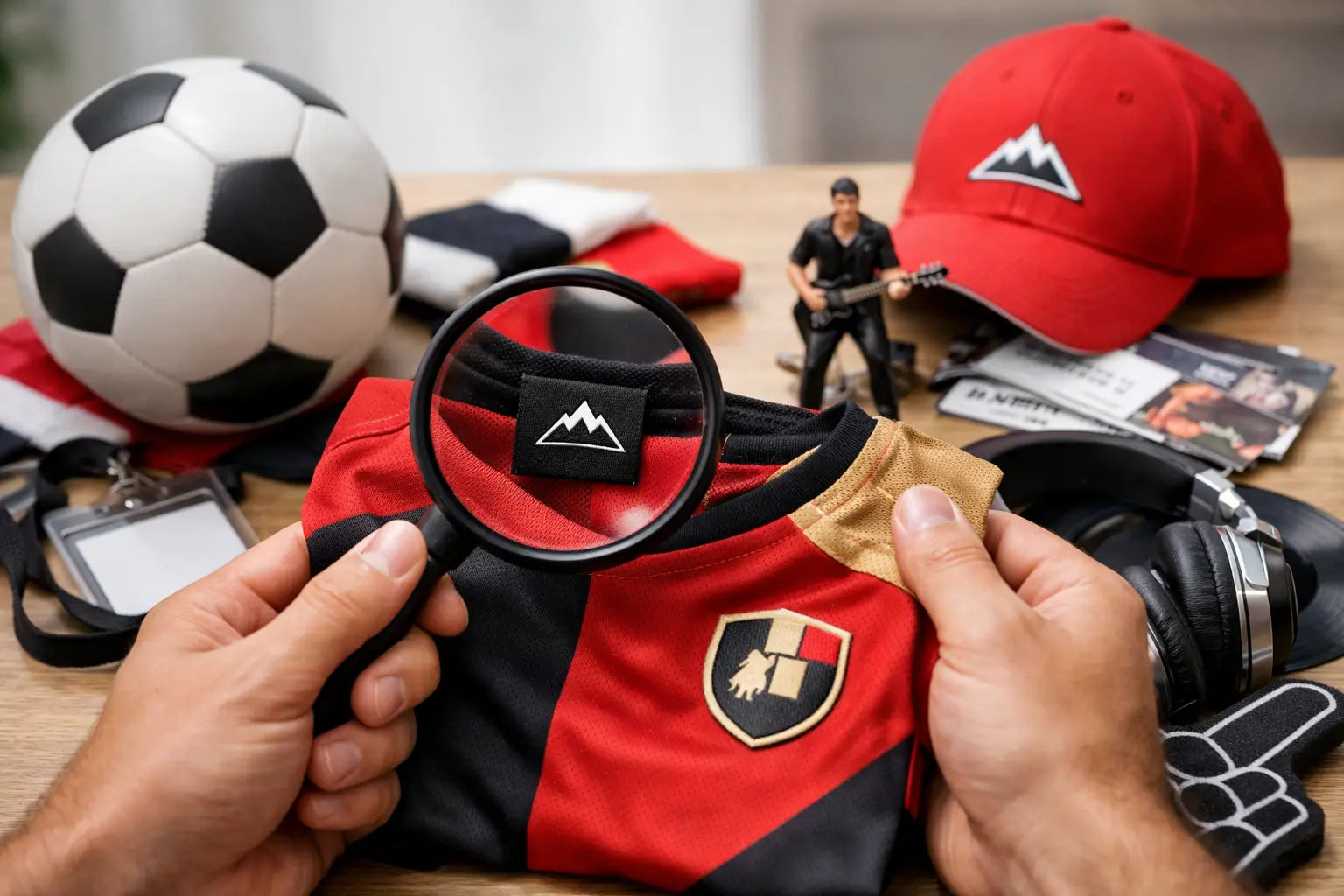 How to Choose Official Fan Merchandise Safely