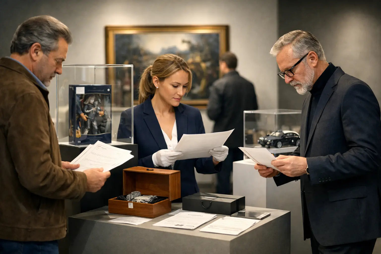 Licensed Art Products: What Collectors Should Check