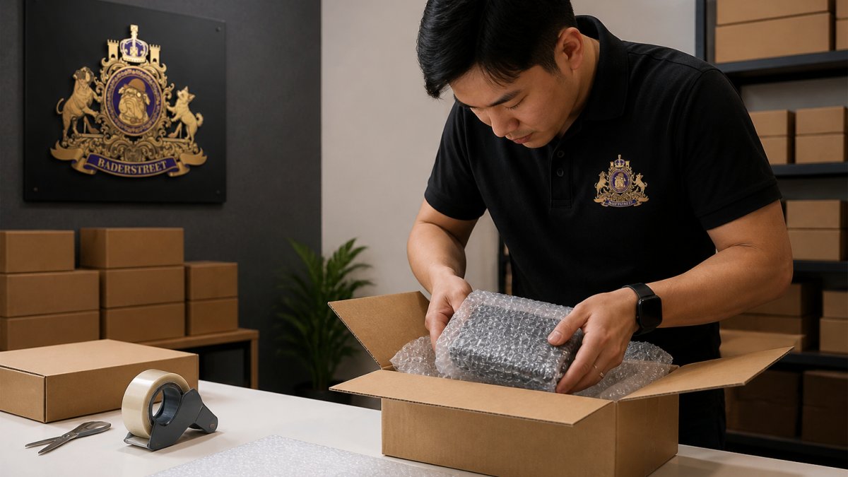 Safe International Shipping for Collectibles