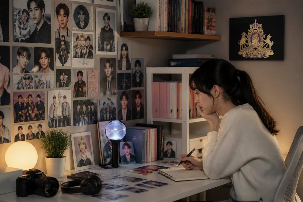 What Is a K-Pop Fan Identity: A 2026 Guide