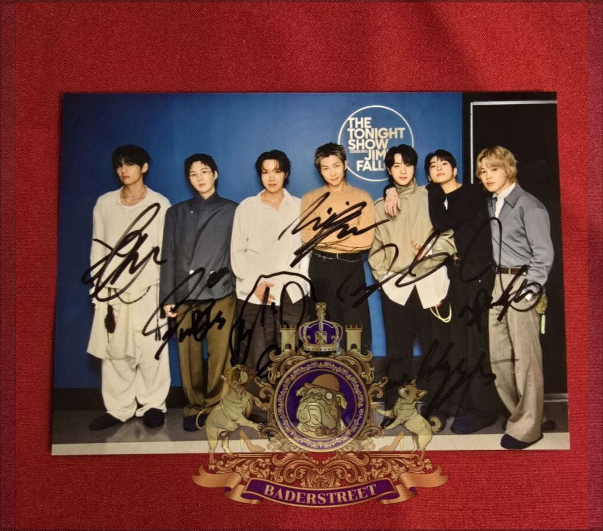 BTS GROUP SIGNED  -  ARIRANG 2026 - 10 INCH - New Exclusive Arrivals for ARMY & Collectors