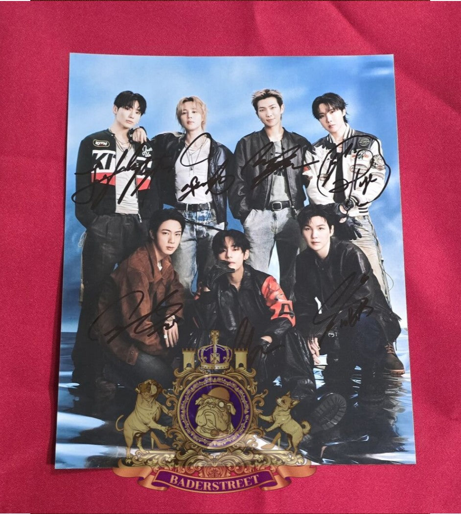 BTS GROUP SIGNED  -  ARIRANG 2026 - New Exclusive Arrivals for ARMY & Collectors