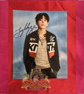 BTS Hand-Signed Autographs  - Arirang - Jungkook 10 inch