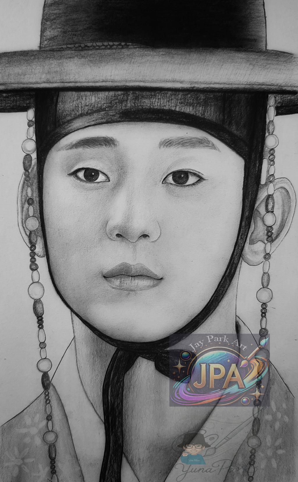 Kim Soo Hyun – Moon Embracing the Sun (20x25 cm)
