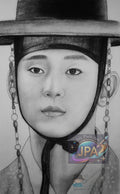 Kim Soo Hyun – Moon Embracing the Sun (20x25 cm)