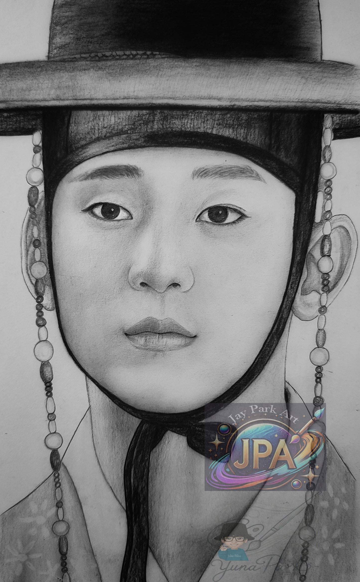 Kim Soo Hyun – Moon Embracing the Sun (20x25 cm)