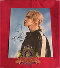 BTS hand-signed autograph - 10 Inch - Arirang - Jimin 2026
