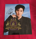 BTS Hand-Signed Autographs – SUGA 2026