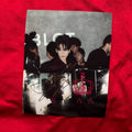Jungkook BTS Hublot 10 Inches Autographs – Exclusive Collector’s Display Piece