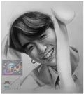 BTS Jungkook – Golden Maknae (30x20 cm)