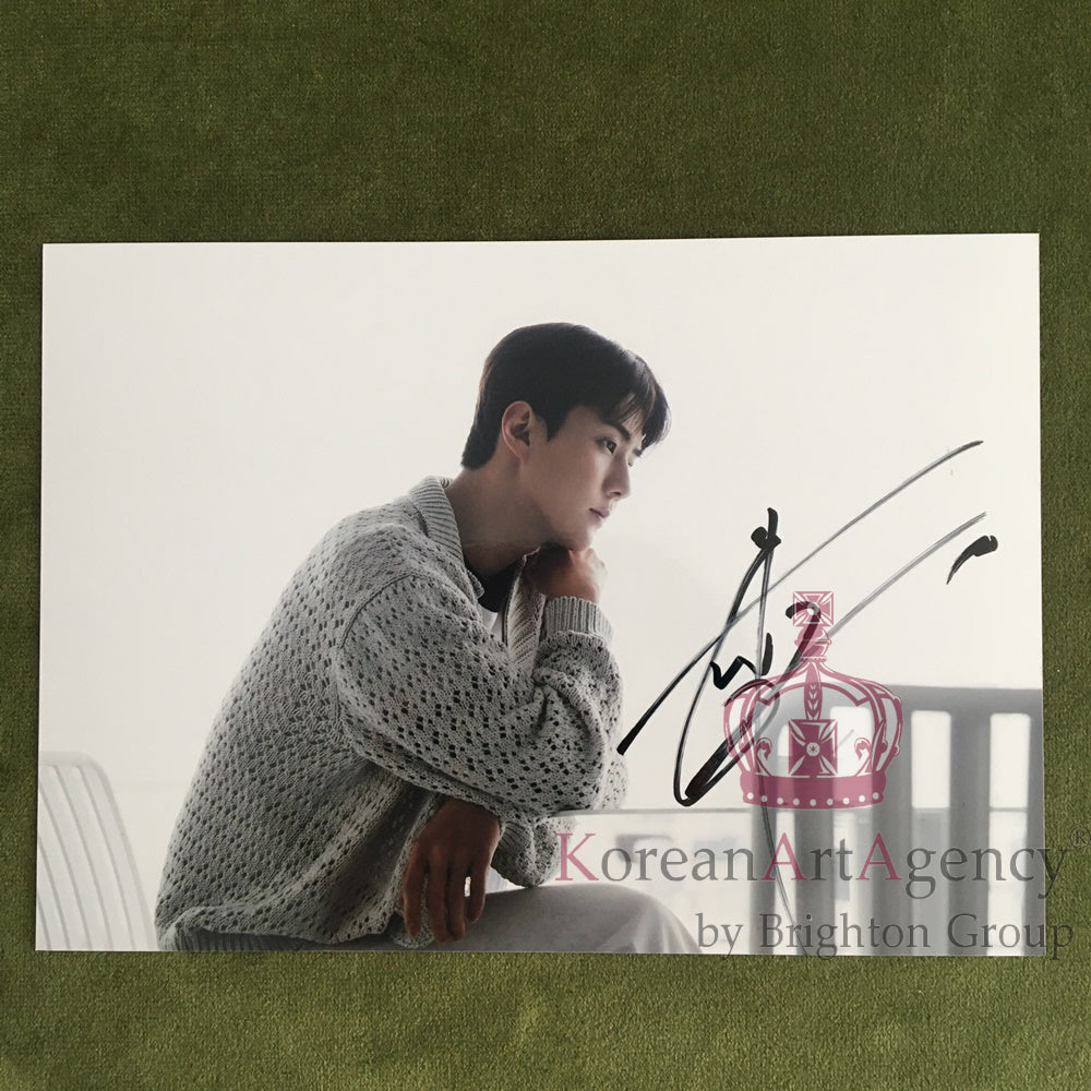 EXO Sehun 7inches Autograph – Autographs