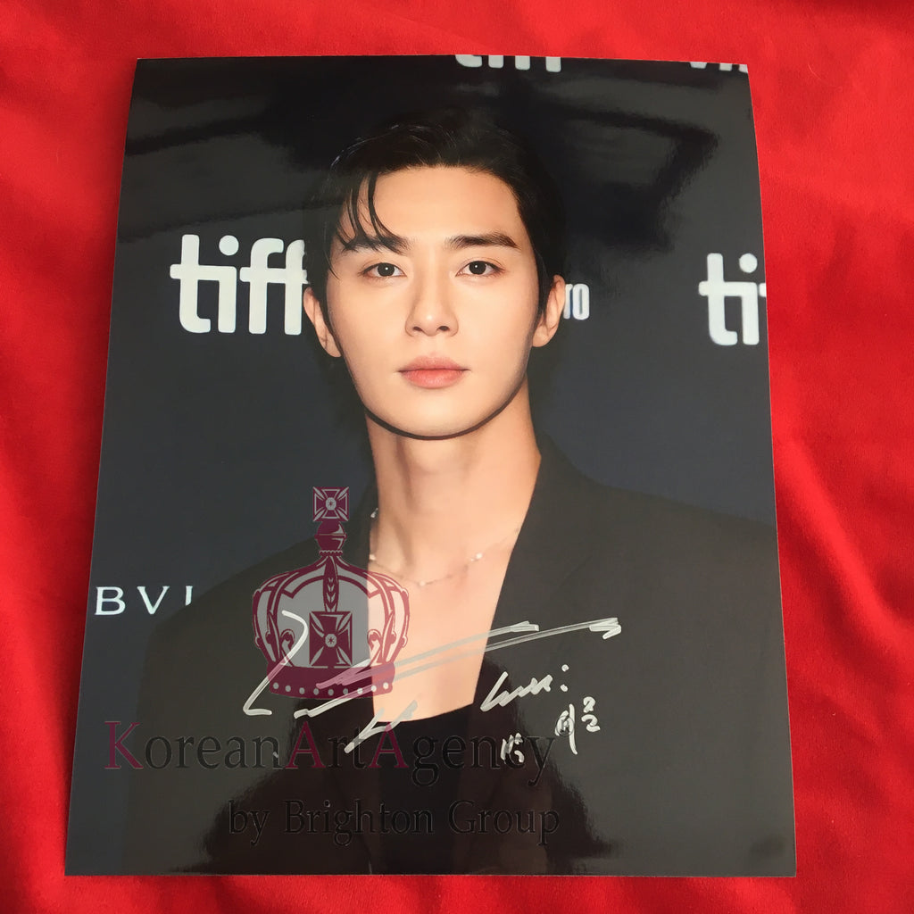 Park Seo Joon Toronto International Film Festival 10inches Autograph – Autographs