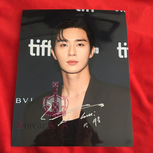 Park Seo Joon Toronto International Film Festival 10inches Autograph