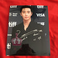 Park Seo Joon Toronto International Film Festival 10inches Autograph