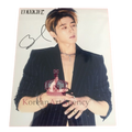 B.I Kim Han Bin 10inches Autograph