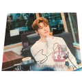 B.I Kim Han Bin 10inches Autograph
