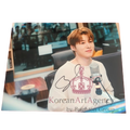 B.I Kim Han Bin 10inches Autograph