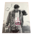 B.I Kim Han Bin 10inches Autograph