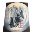 BTS Jungkook 3D 10inches Autograph 2023